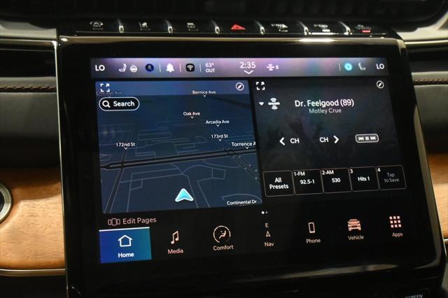 used 2022 Jeep Grand Cherokee car, priced at $41,000