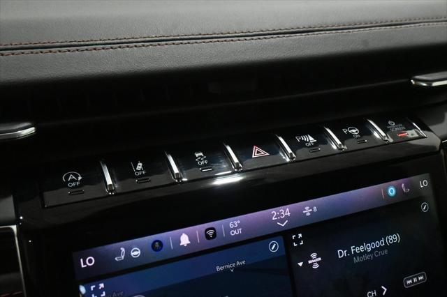 used 2022 Jeep Grand Cherokee car, priced at $41,000