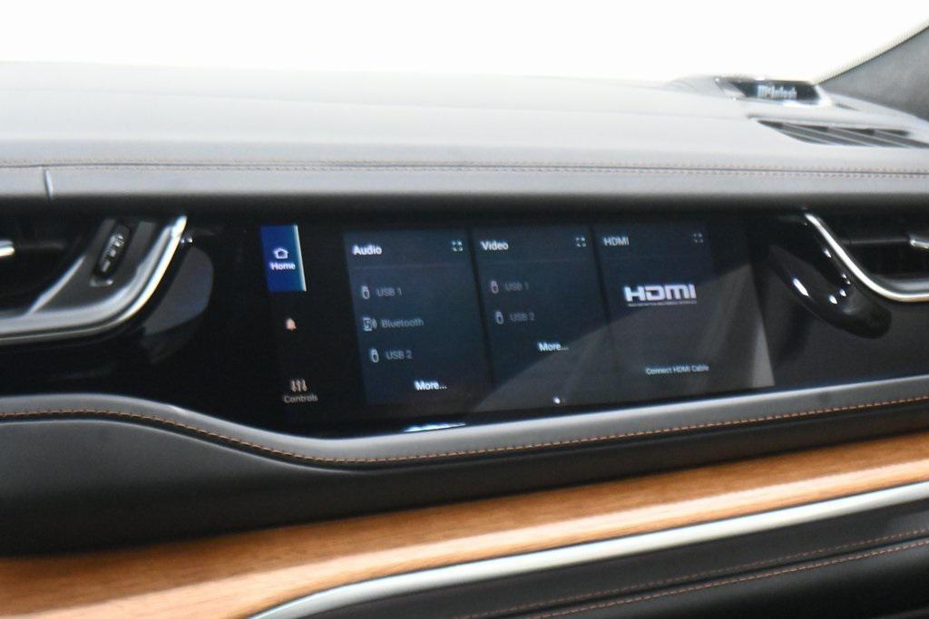used 2022 Jeep Grand Cherokee car, priced at $37,000