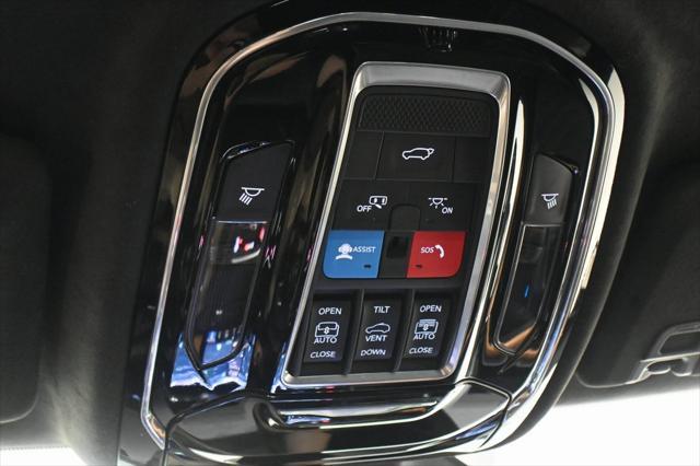 used 2022 Jeep Grand Cherokee car, priced at $41,000