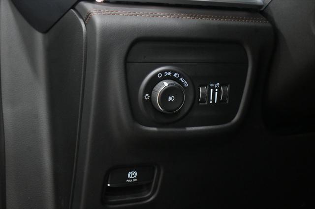 used 2022 Jeep Grand Cherokee car, priced at $41,000