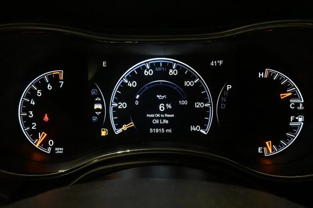 used 2021 Jeep Grand Cherokee car, priced at $26,300