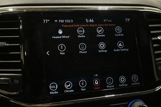 used 2021 Jeep Grand Cherokee car, priced at $26,300
