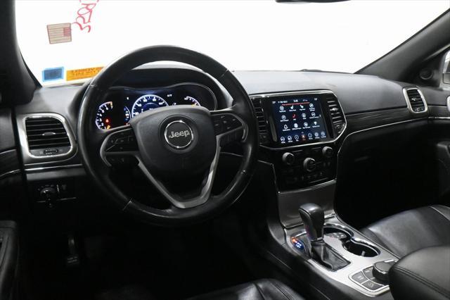 used 2021 Jeep Grand Cherokee car, priced at $26,300