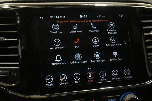 used 2021 Jeep Grand Cherokee car, priced at $26,300