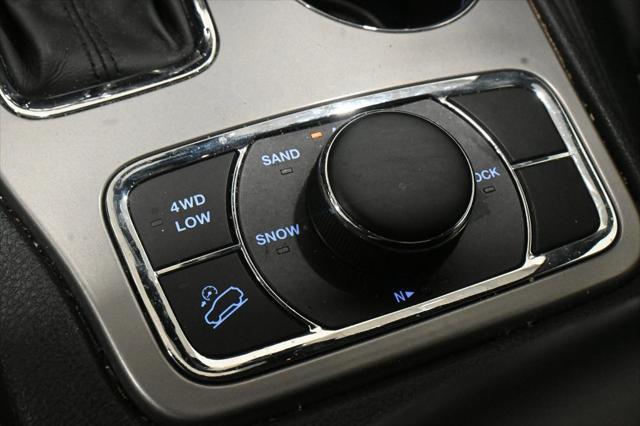 used 2021 Jeep Grand Cherokee car, priced at $26,300