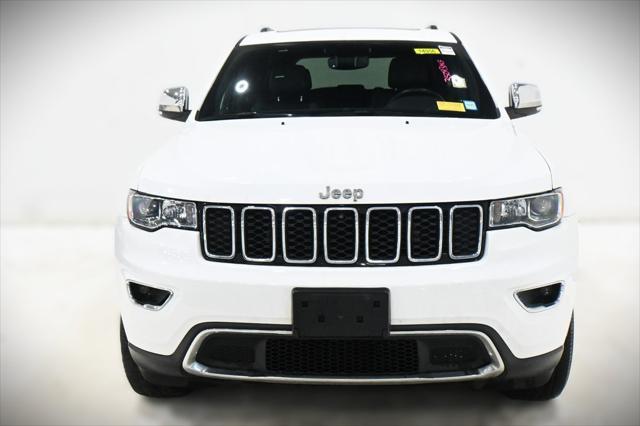 used 2021 Jeep Grand Cherokee car, priced at $26,300
