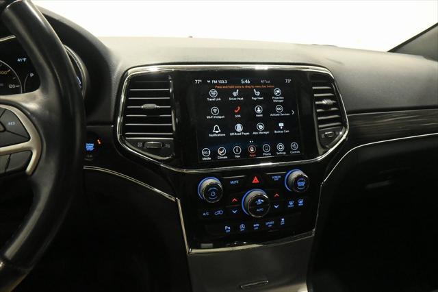used 2021 Jeep Grand Cherokee car, priced at $26,300