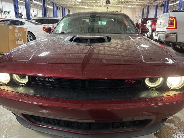 used 2017 Dodge Challenger car, priced at $24,800