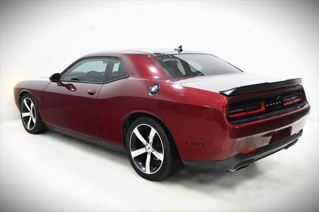 used 2017 Dodge Challenger car, priced at $24,800