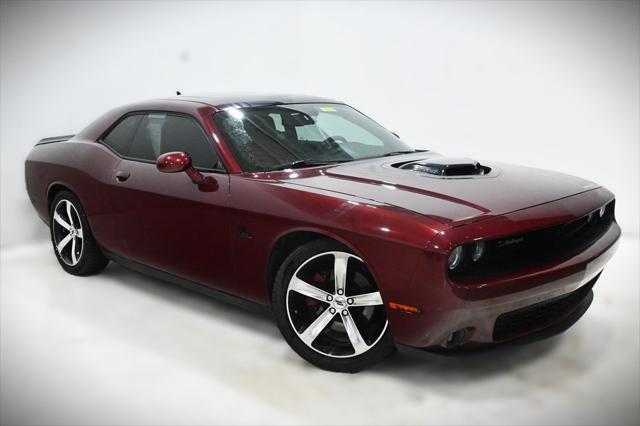 used 2017 Dodge Challenger car, priced at $24,800