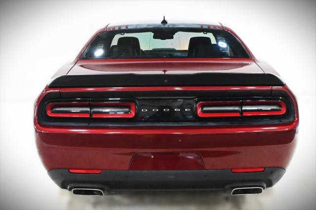 used 2017 Dodge Challenger car, priced at $24,800