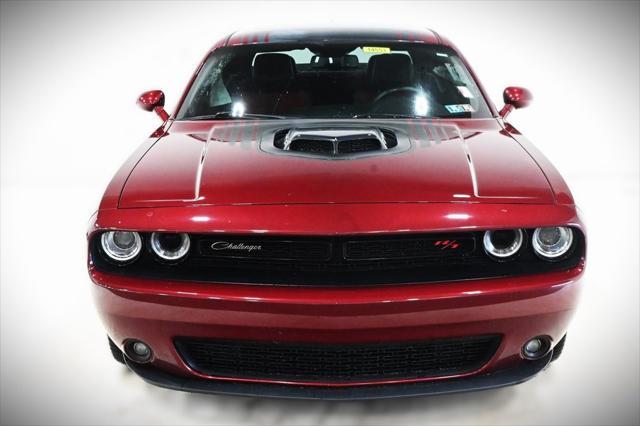 used 2017 Dodge Challenger car, priced at $24,800