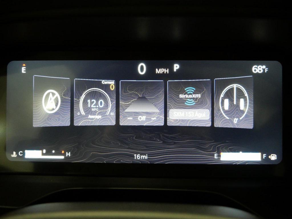 new 2025 Jeep Grand Cherokee car, priced at $48,974