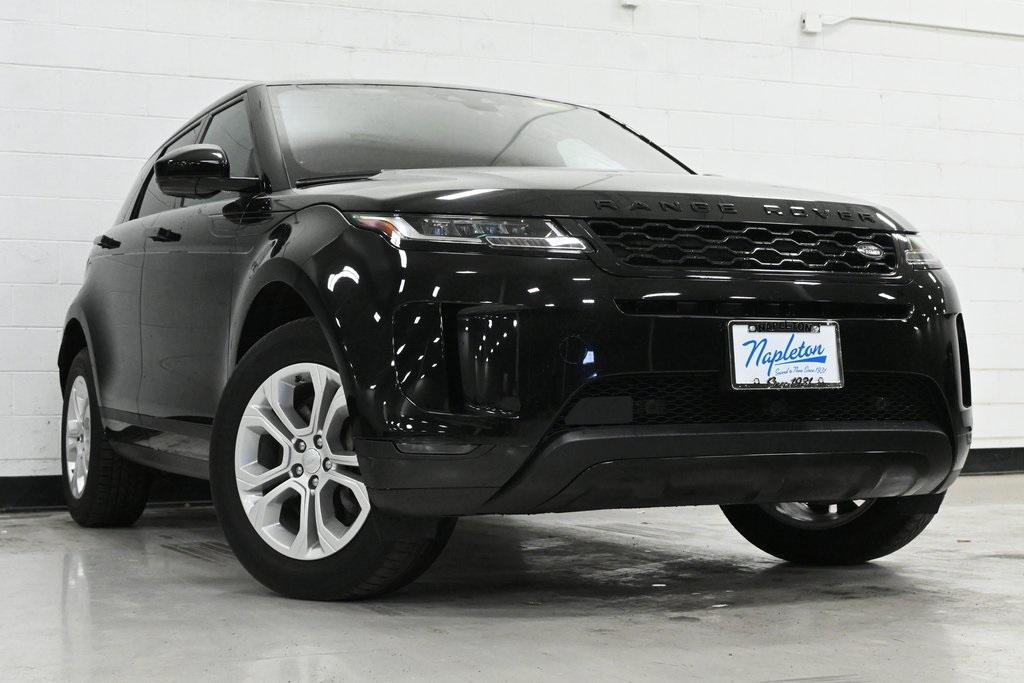 used 2020 Land Rover Range Rover Evoque car, priced at $26,700