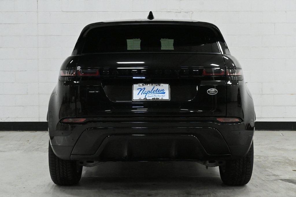 used 2020 Land Rover Range Rover Evoque car, priced at $26,700
