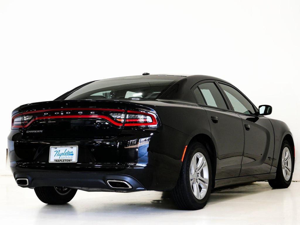 used 2022 Dodge Charger car, priced at $18,000