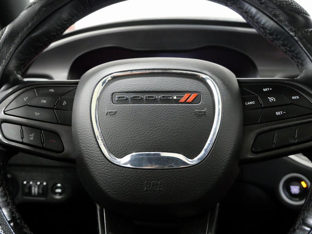 used 2022 Dodge Charger car, priced at $18,000