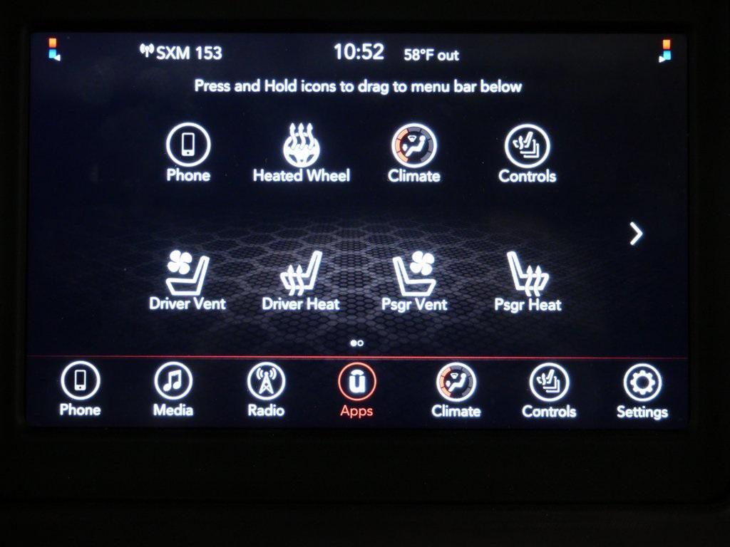 used 2022 Dodge Charger car, priced at $18,000