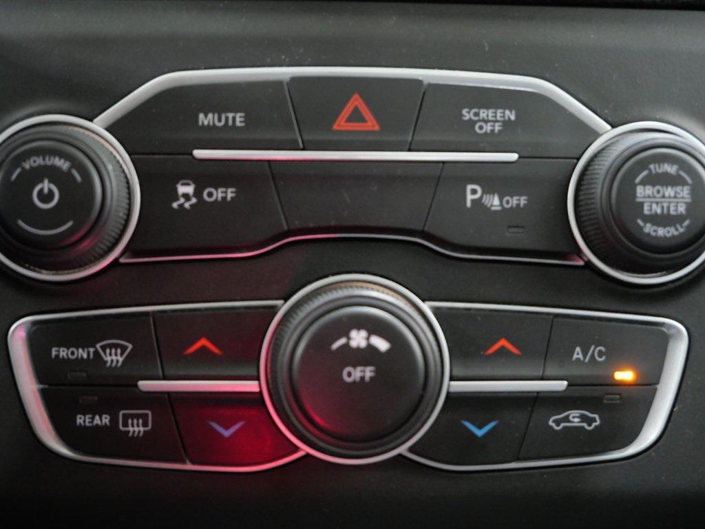 used 2022 Dodge Charger car, priced at $18,000