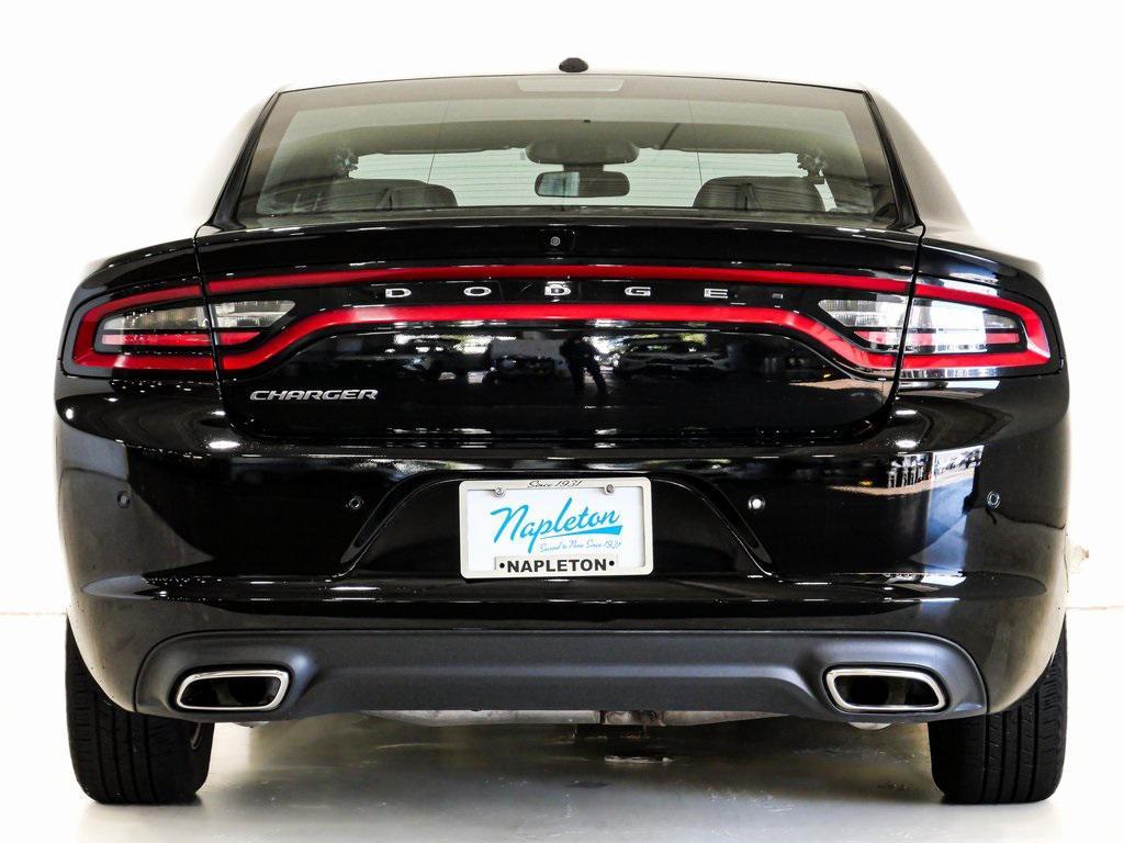 used 2022 Dodge Charger car, priced at $18,000