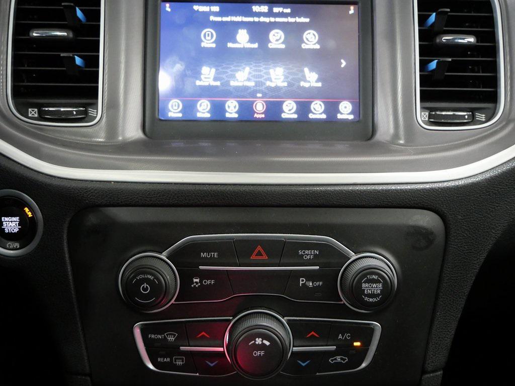used 2022 Dodge Charger car, priced at $18,000