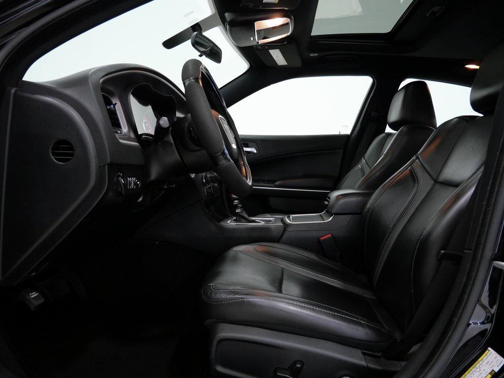 used 2022 Dodge Charger car, priced at $18,000