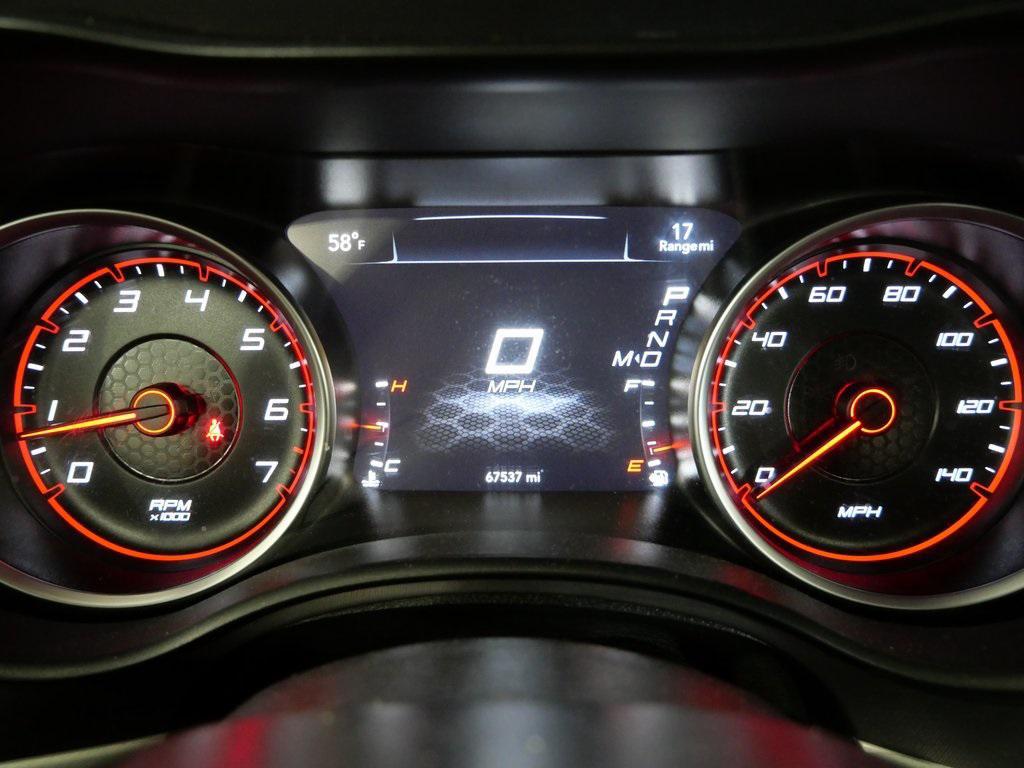 used 2022 Dodge Charger car, priced at $18,000
