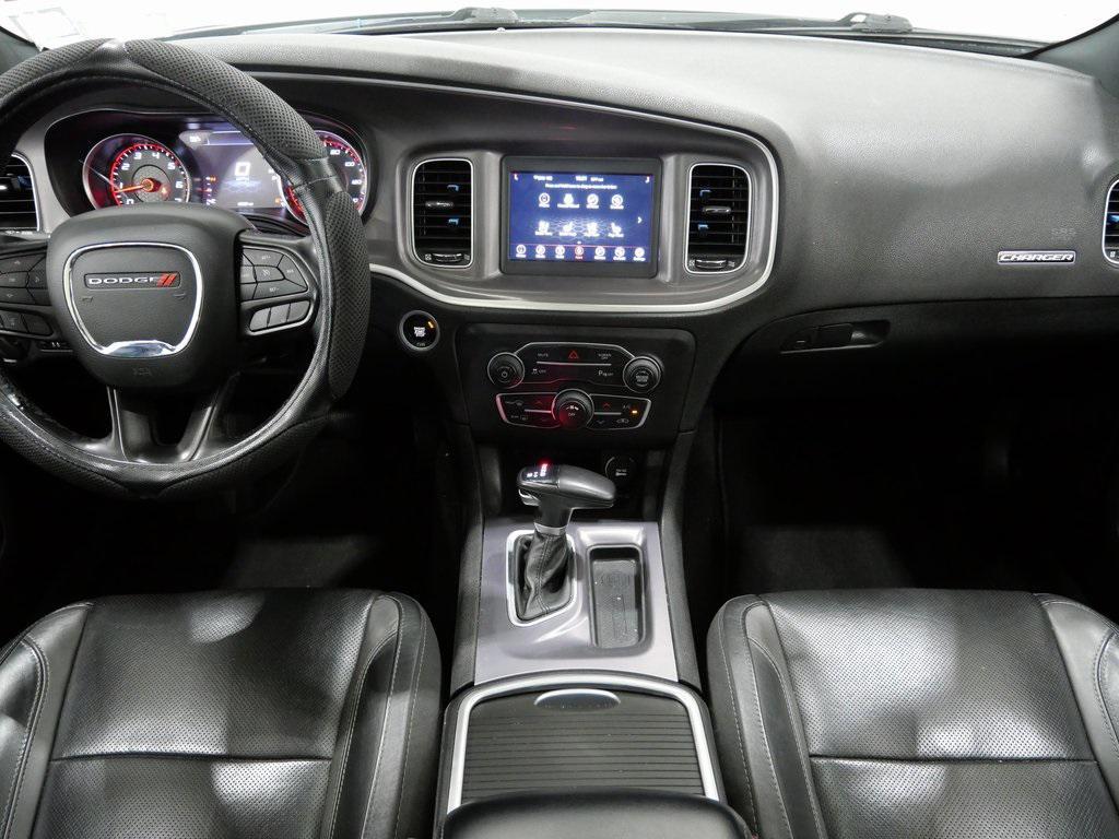 used 2022 Dodge Charger car, priced at $18,000
