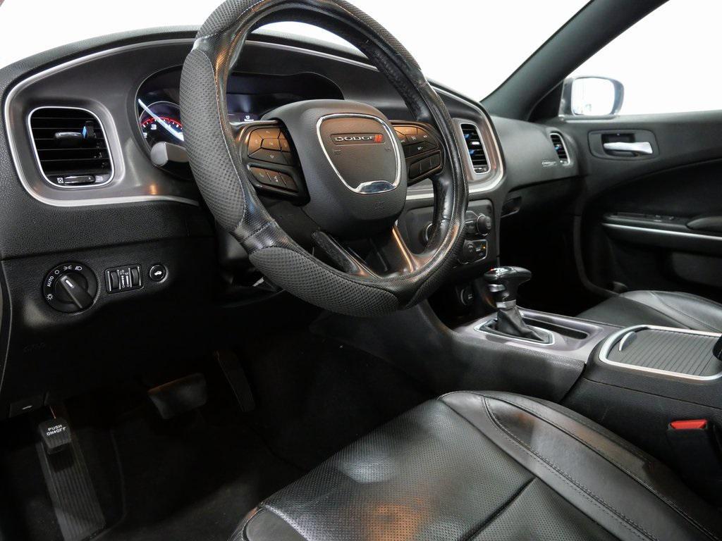 used 2022 Dodge Charger car, priced at $18,000