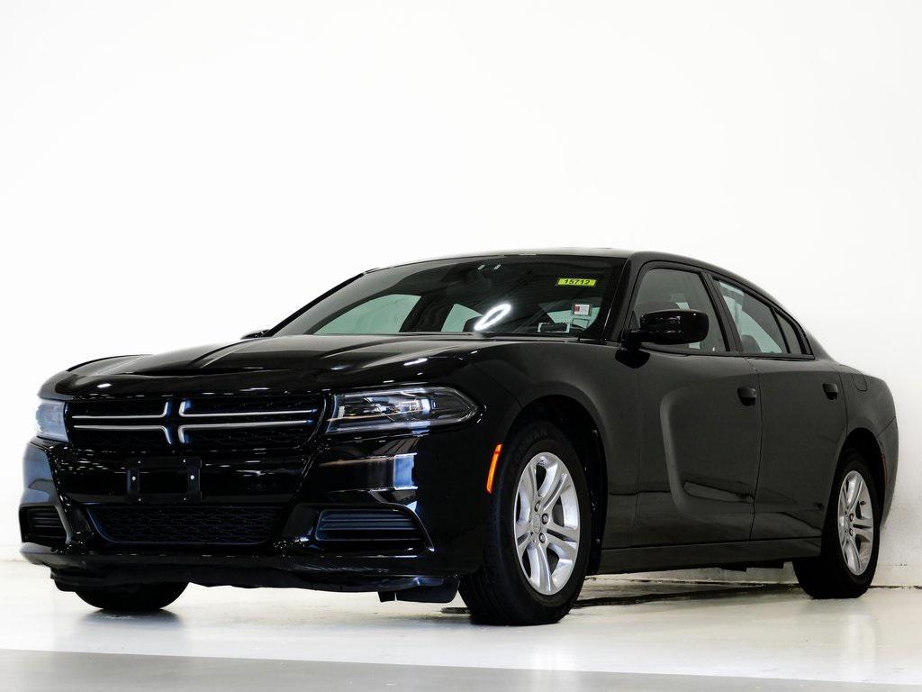 used 2022 Dodge Charger car, priced at $18,000