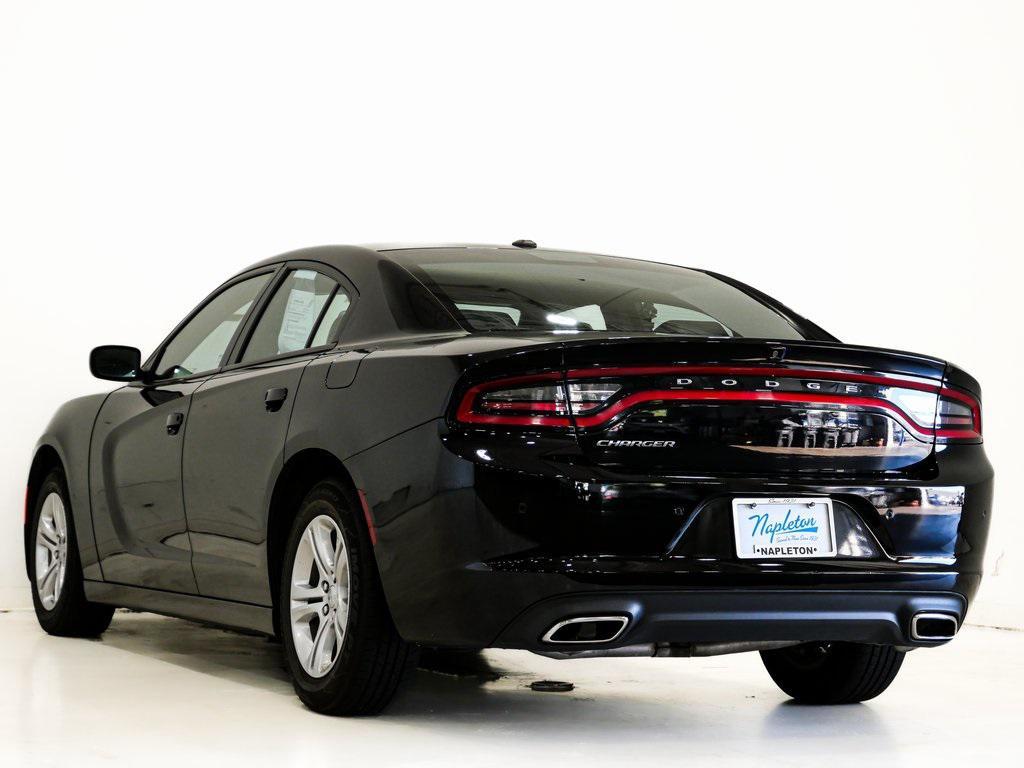 used 2022 Dodge Charger car, priced at $18,000