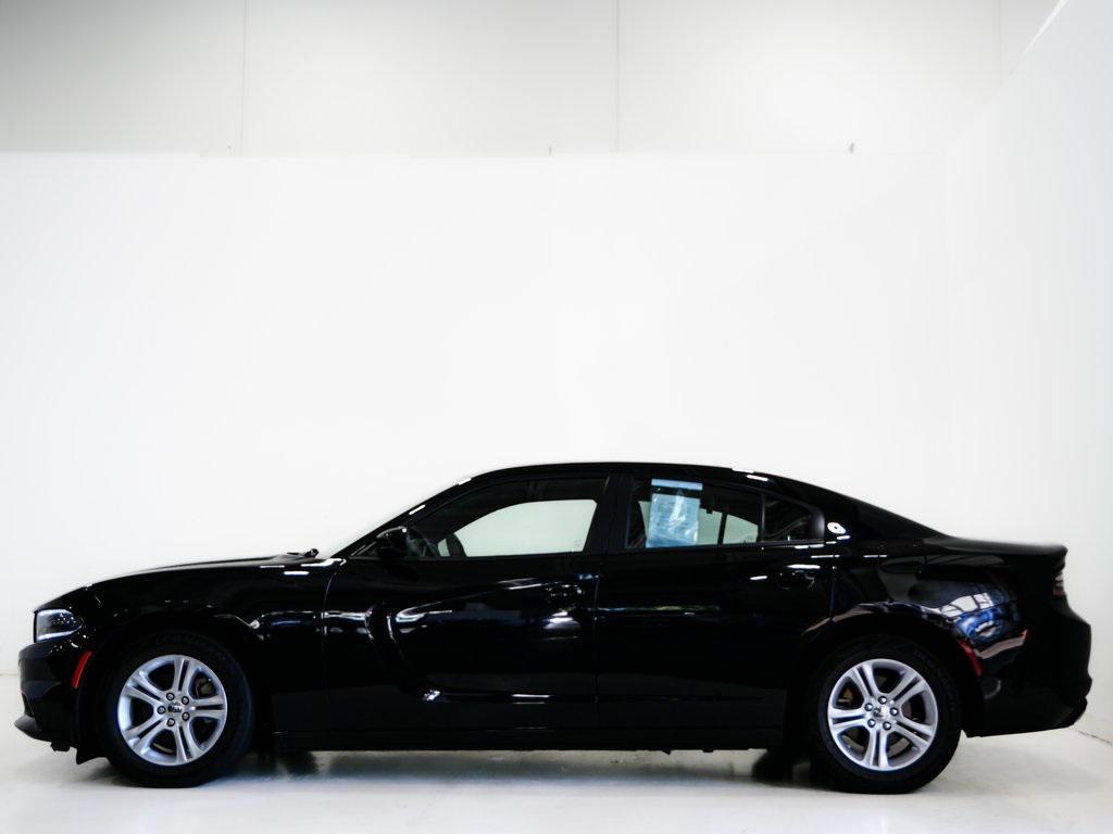 used 2022 Dodge Charger car, priced at $18,000