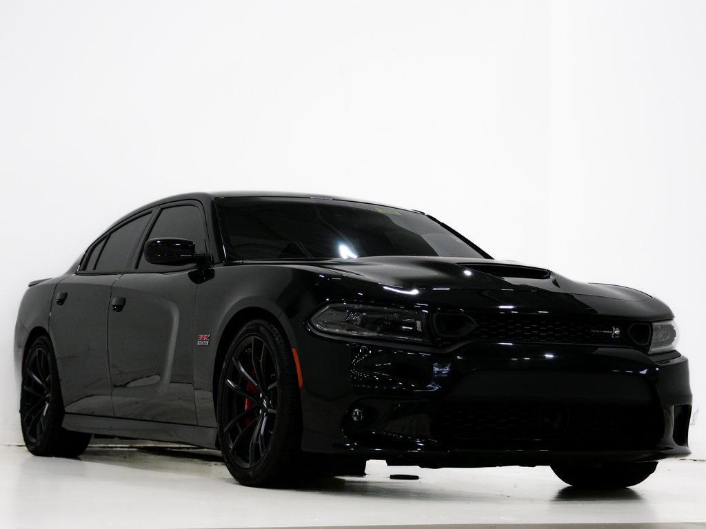 used 2022 Dodge Charger car, priced at $43,000