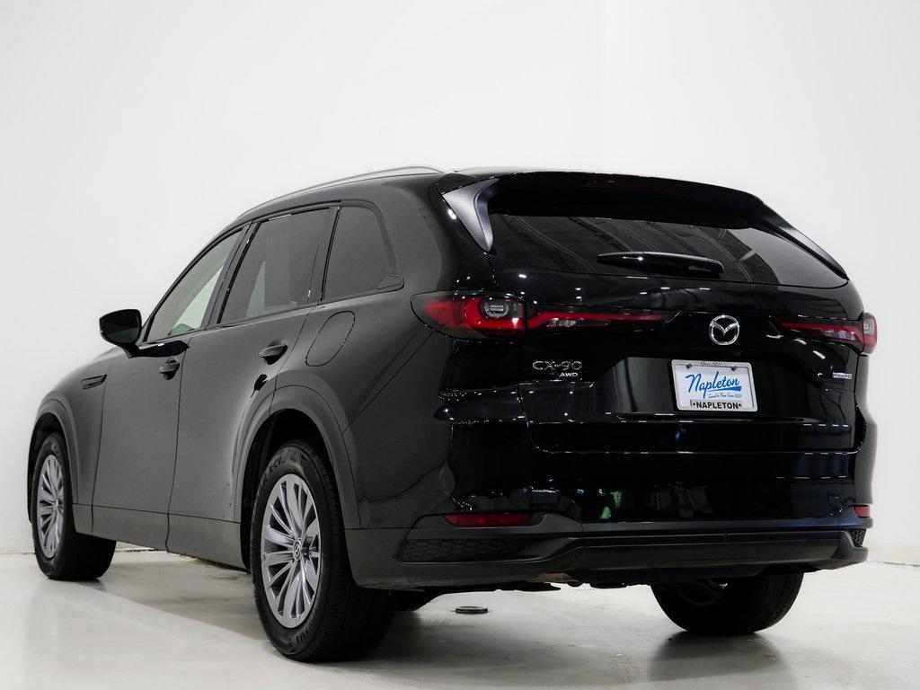 used 2024 Mazda CX-90 car, priced at $28,000