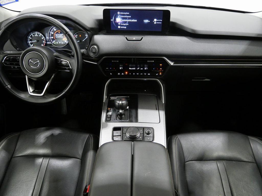 used 2024 Mazda CX-90 car, priced at $28,000