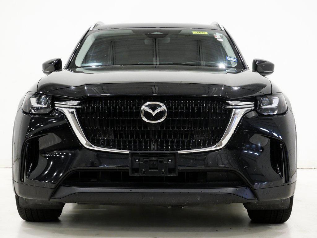 used 2024 Mazda CX-90 car, priced at $28,000
