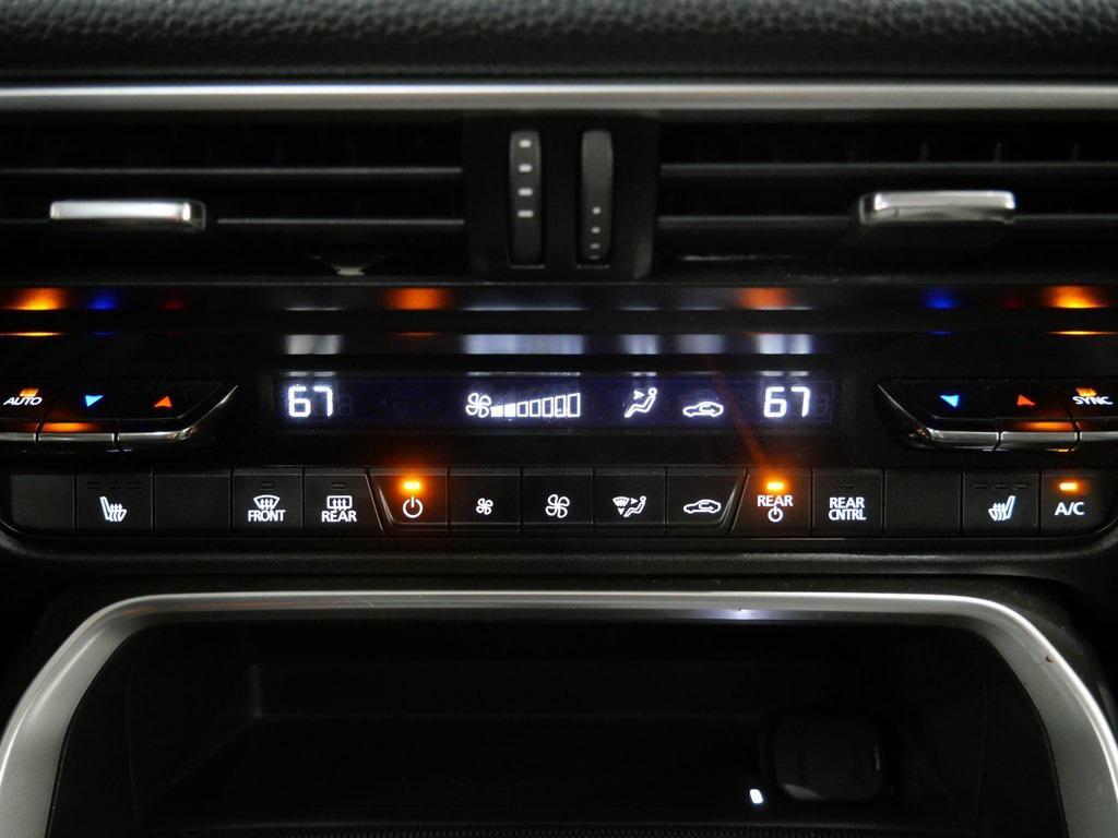 used 2024 Mazda CX-90 car, priced at $28,000