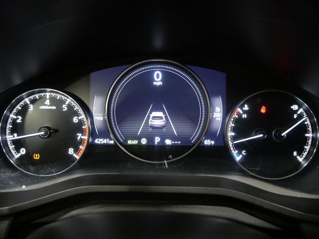 used 2024 Mazda CX-90 car, priced at $28,000