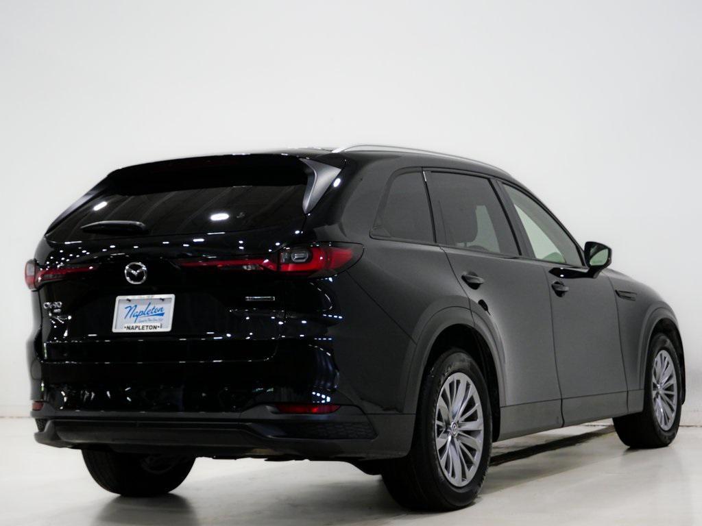 used 2024 Mazda CX-90 car, priced at $28,000