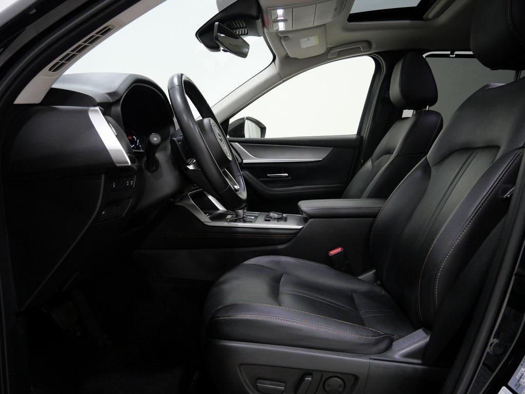 used 2024 Mazda CX-90 car, priced at $28,000