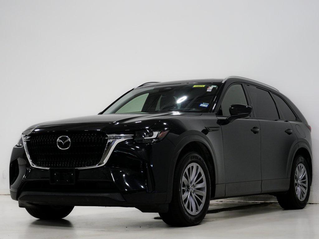used 2024 Mazda CX-90 car, priced at $28,000