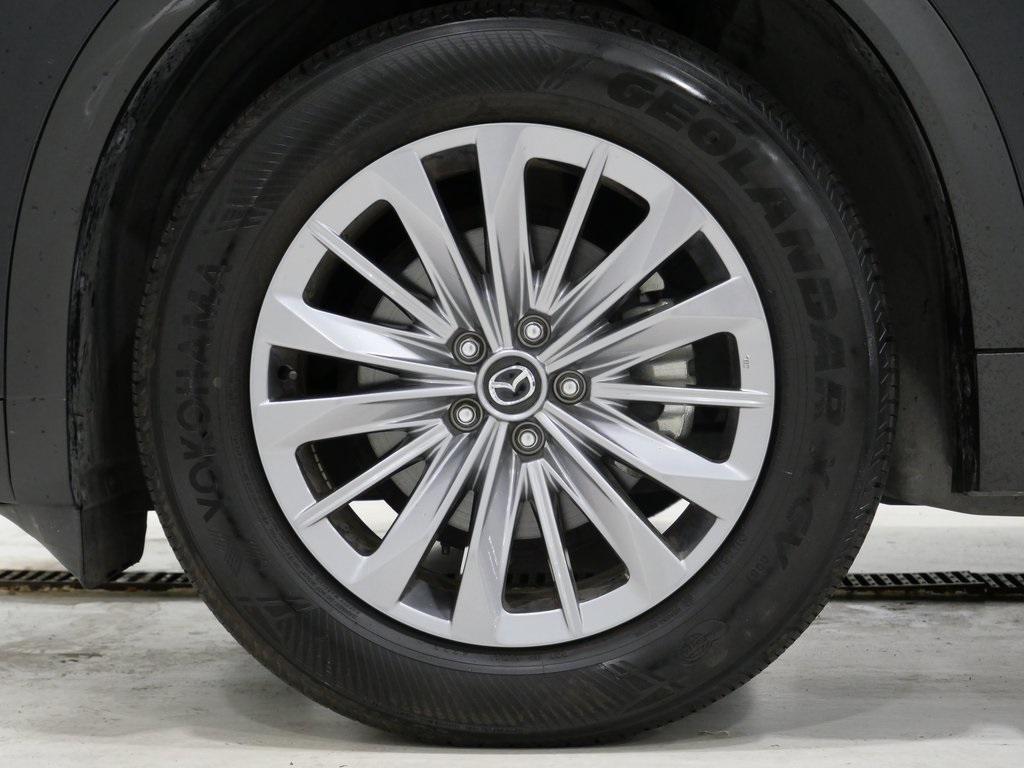 used 2024 Mazda CX-90 car, priced at $28,000