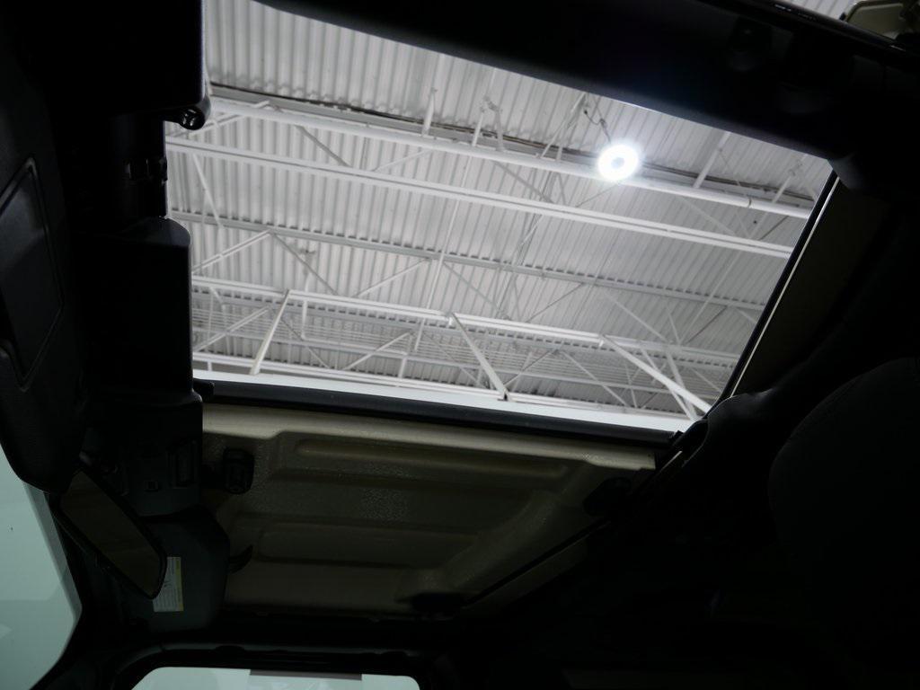 used 2021 Jeep Wrangler car, priced at $25,500