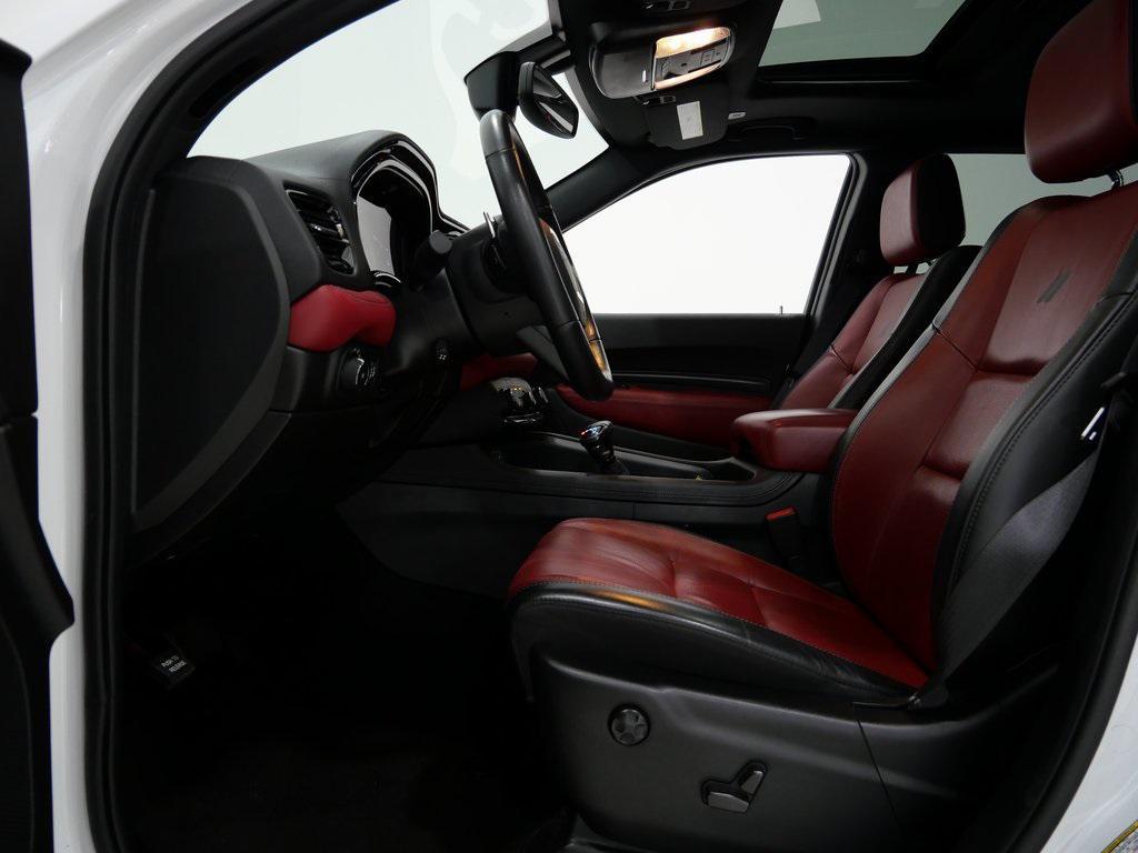 used 2022 Dodge Durango car, priced at $40,800
