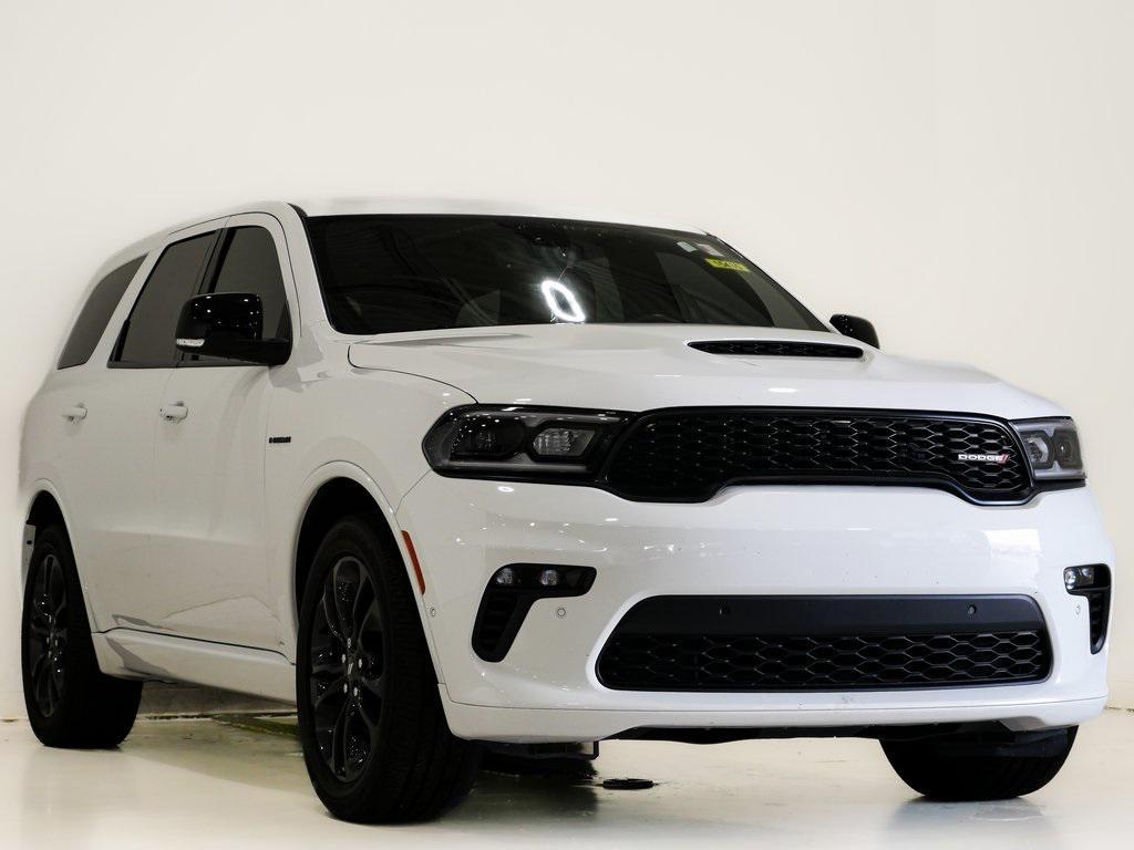 used 2022 Dodge Durango car, priced at $40,800