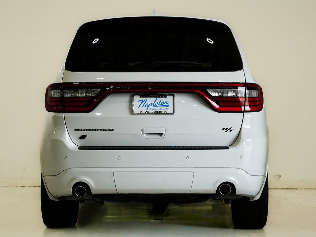 used 2022 Dodge Durango car, priced at $40,800