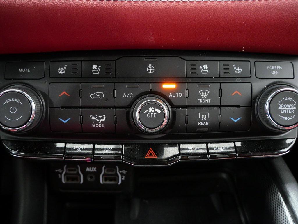 used 2022 Dodge Durango car, priced at $40,800