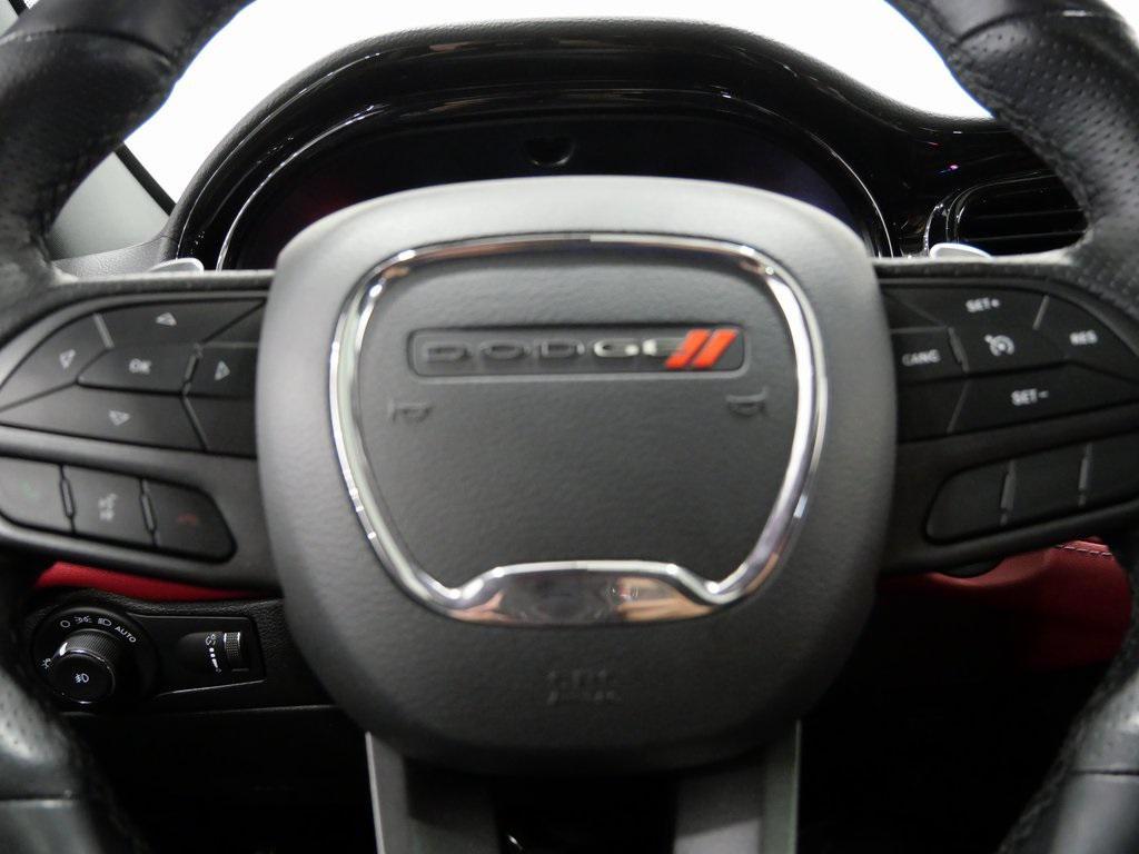 used 2022 Dodge Durango car, priced at $40,800