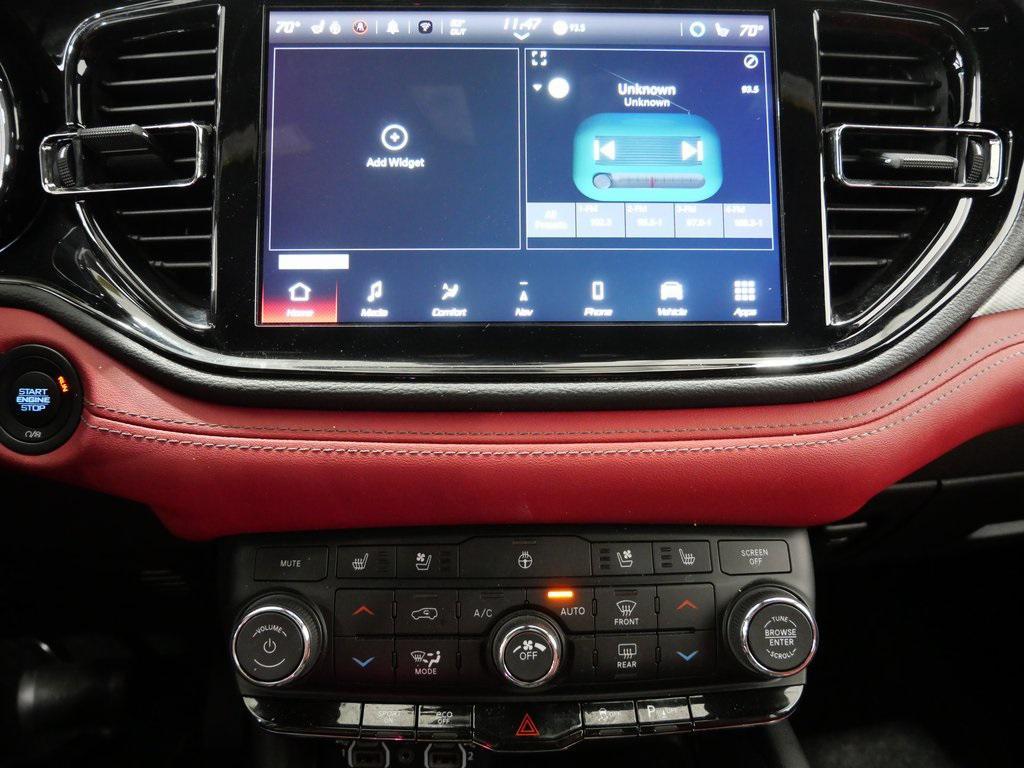 used 2022 Dodge Durango car, priced at $40,800